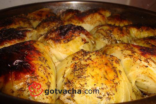 Постни сърми за Бъдни вечер