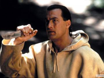 Реч на Стивън Сегал