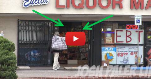 Даде на бездомник 100 долара и го проследи да види за какво ще ги похарчи! (СОЦИАЛЕН ЕКСПЕРИМЕНТ)