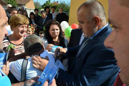 Борисов: Благодаря на Местан за съвета, но не ме касае