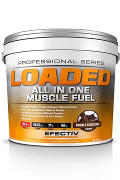 EFECTIV LOADED All in one 4kg