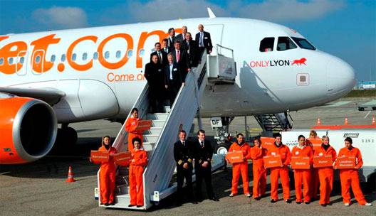 Авиокомпания easyJet отмени над 40 полета заради стачка на персонала