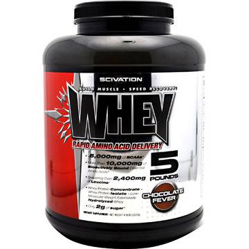 Scivation Whey 5 lbs