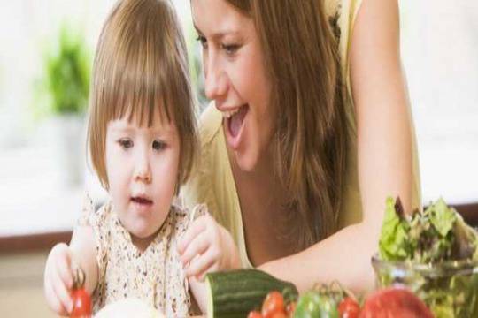 Как да накараме детето да се храни по-здравословно?