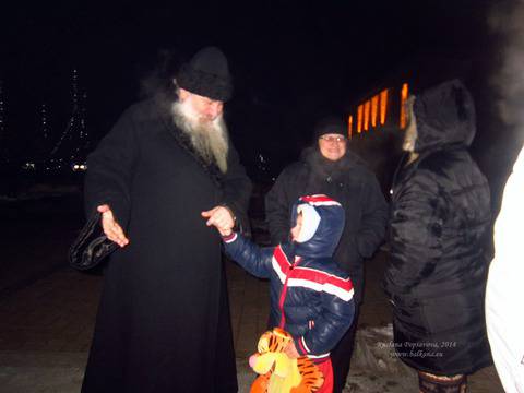 Топлина, надежда и оптимизъм през Новата 2015