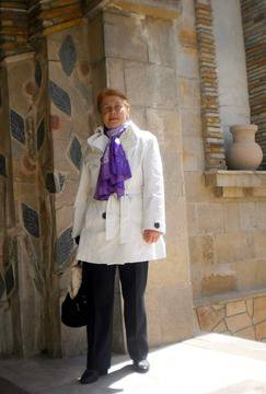 Екзорсистката Милка Михайлова: Няма смисъл Дънов да бъде препогребван