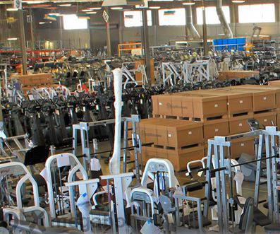 Професионално фитнес оборудване