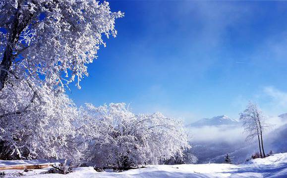 Добри условия за туризъм в по-ниските части на планините