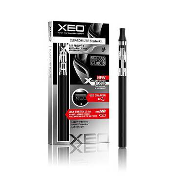 Презареждаща електронна цигара – Starter-Kit Clearomizer