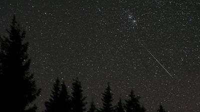 По около 40 падащи звезди на час ще можем да наблюдаваме тази вечер