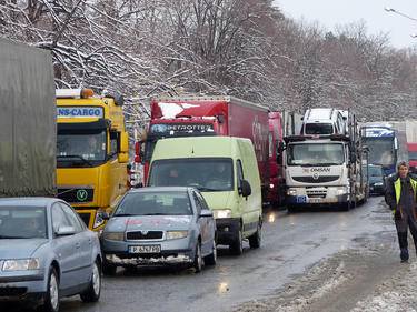 Започва голямото прибиране! Тръгвайте на път само с подходящи гуми