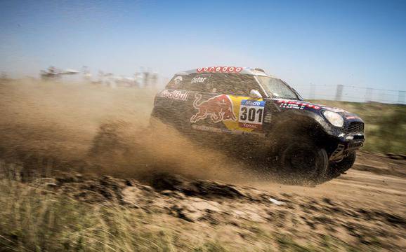 Ал-Атия, Съндърленд и Касале поведоха рали Дакар 2015