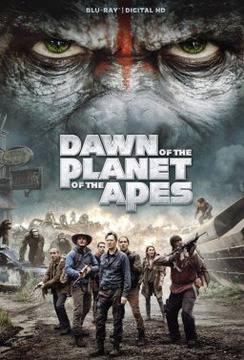 Зората на планетата на маймуните – Dawn of the Planet of the Apes 2014