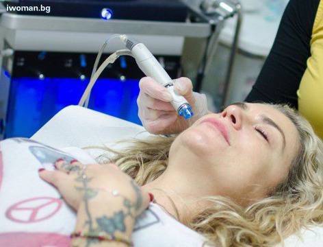 Тайната на красотата на Кремена Халваджиян