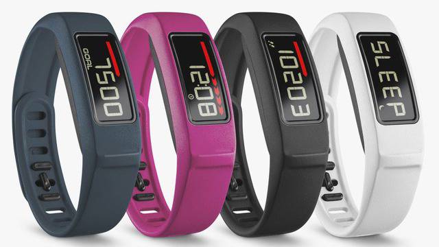 Garmin представи обновения Vivofit 2