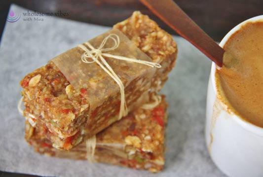 Мюсли вафлички