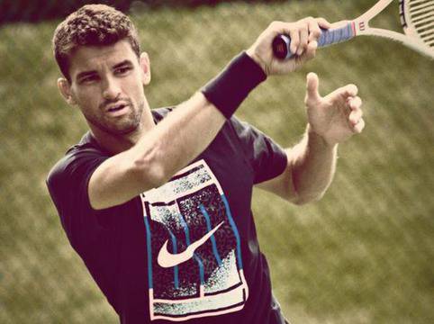 Григор Димитров на полуфинал на двойки в Бризбейн