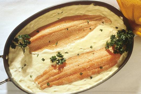 Предимствата да се храним с риба