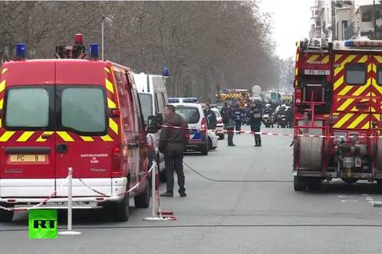 Ислямска държава приветства атентата в Париж