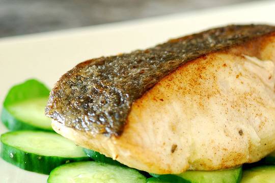 Защо трябва да ядем риба?