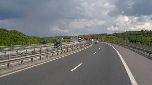 АМ „Струма“ на юг от Дупница: още малко търпение