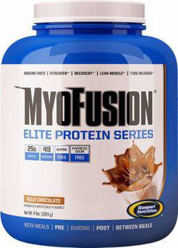 Gaspari MyoFusion Elite Proteinn 4lbs