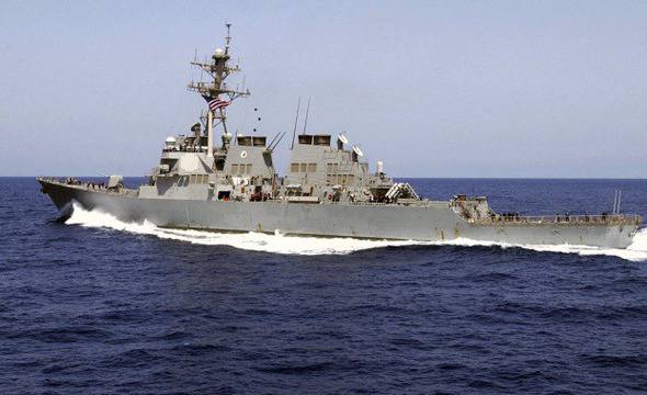 Американският „Доналд Кук“ пристигна във Варна