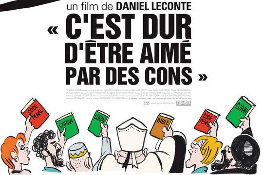 Документалният филм за „Шарли Ебдо“ от 2008 г.