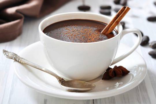 Няколко причини да пием горещ шоколад