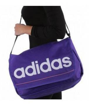 Adidas Linear ess mb – дамска спортна чанта