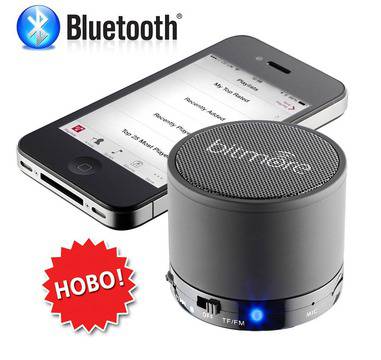 Bluetooth колонка с Handsfree FM радио Mp3 Player