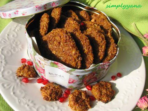 При Яна: Тиквени ореховки