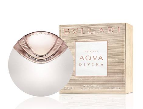 Bvlgari Aqva Divina нов парфюм!