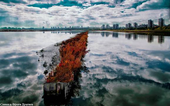 Бургазлии отбелязват имения ден на Атанасовското езеро