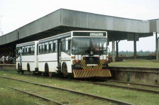 Пускат шинобуси вместо съкратените влакове