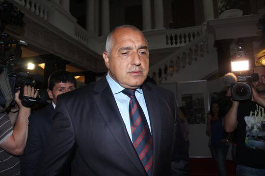 Борисов: Развръзка за „Южен поток“ ще има до часове