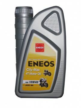 10W40 ENEOS CITY-MAX 4T 1L