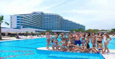 Майски празници в Дидим, Турция в хотел PALM WINGS 5* или VENOSA BEACH 5* – 5 звезди