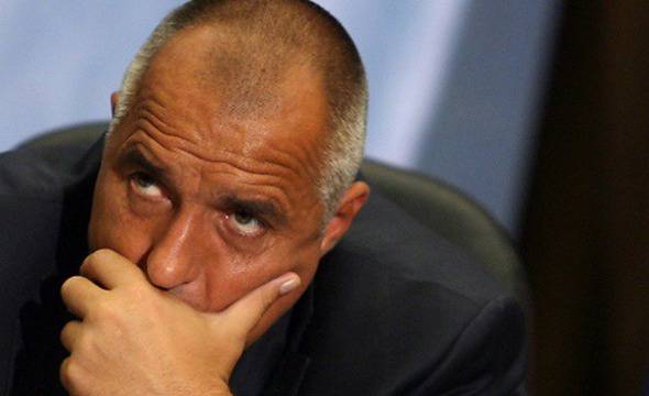 Борисов: В момента границата се пази по най-добрия начин