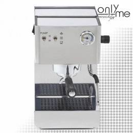 Полупрофесионална кафе машина с една група и манометър