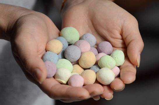 Маниаци-граднинари с „цветни бомби“ ще спасяват пчелите