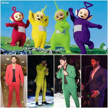 Фики Стораро стана за смях с …