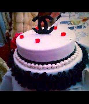 Изненадаха Мария с торта Chanel за рождения й ден видяна 3362 коментари 3