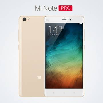 Анонс на флагманския смартфон Xiaomi Mi Note Pro