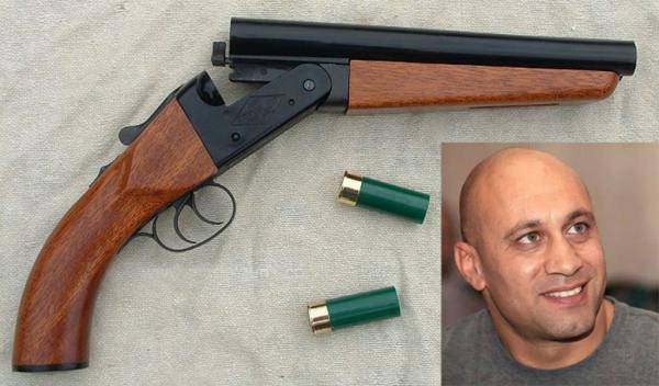 Митьо – Лудия разстрелян със забранени патрони за лов на глигани