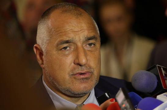 Борисов: България подкрепя членството на Македония в ЕС и НАТО