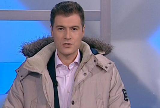 Костадин Филипов няма да е води сутрешния блок на Тв 7
