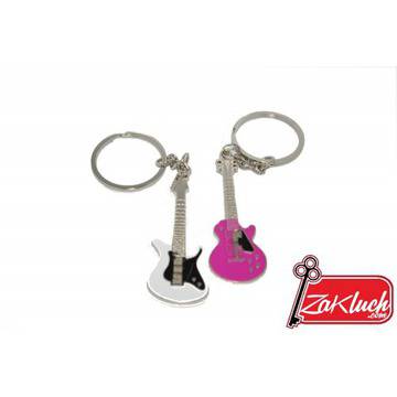 Луксозен ключодържател – китари