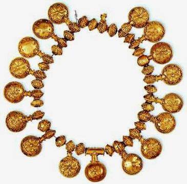 damsko: Тракийските накити – съвършенството на жената от древността