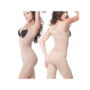 Оферта за: Турмалиново отслабващо бельо 3 в 1